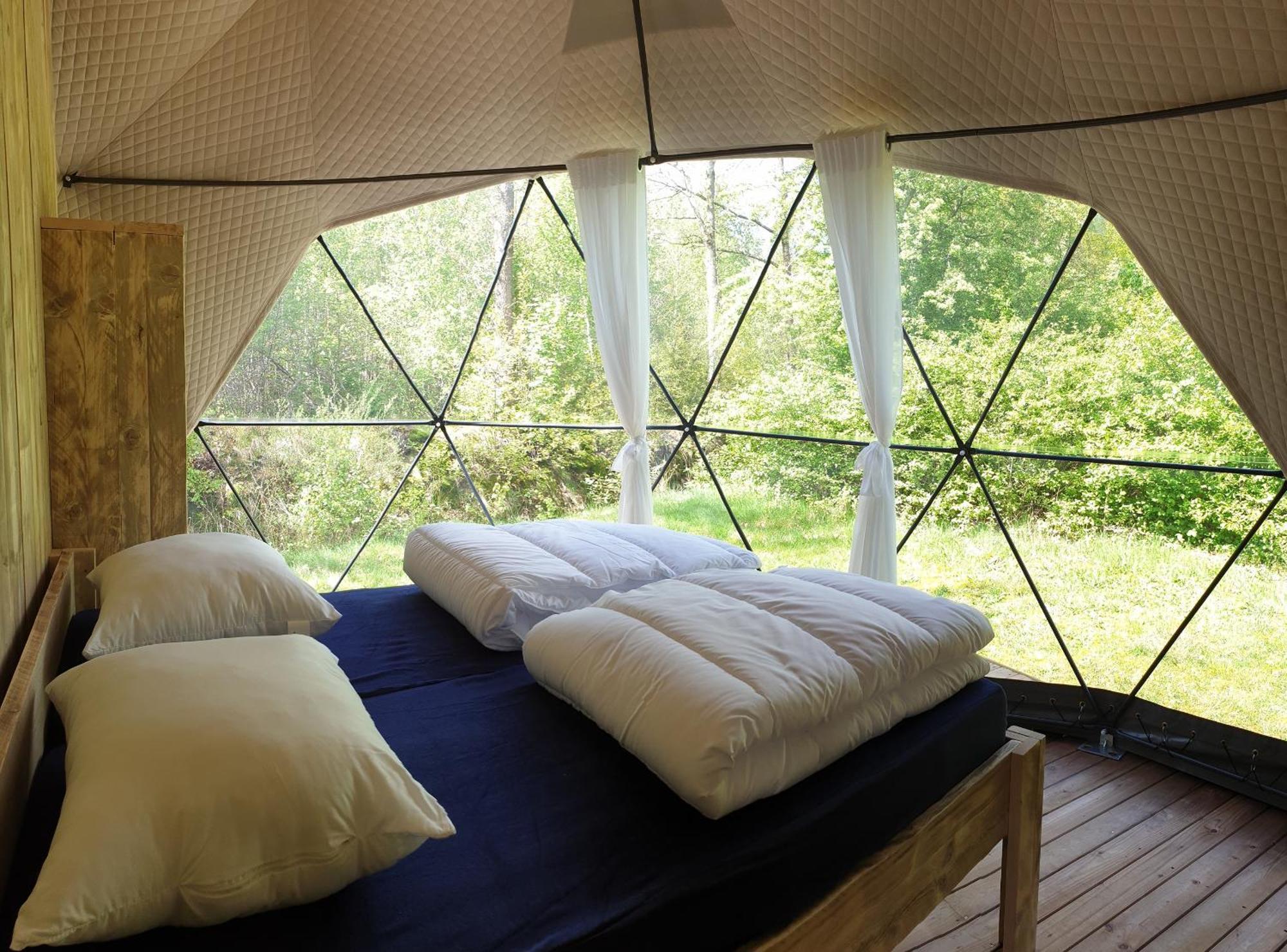Camping De Reeenwissel Hoogersmilde Habitación foto