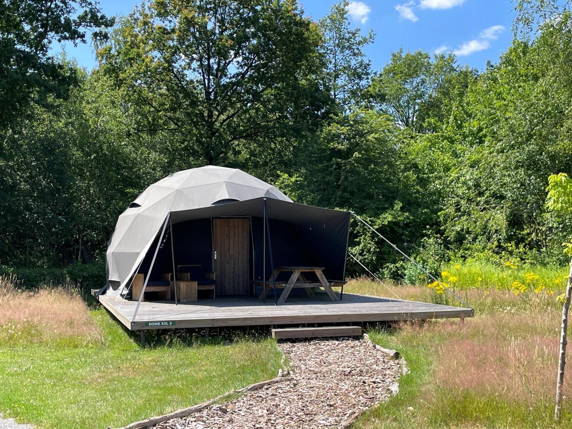 Camping De Reeenwissel Hoogersmilde Habitación foto