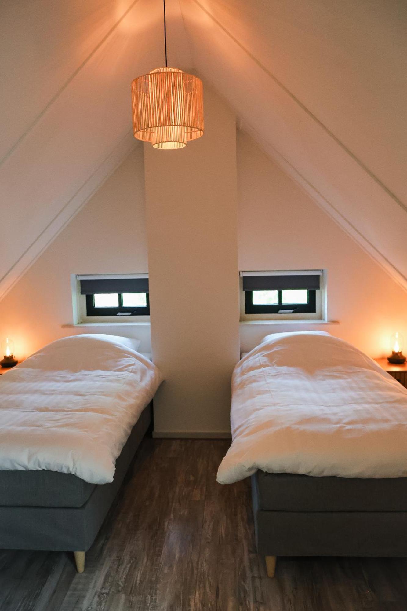 Camping De Reeenwissel Hoogersmilde Exterior foto