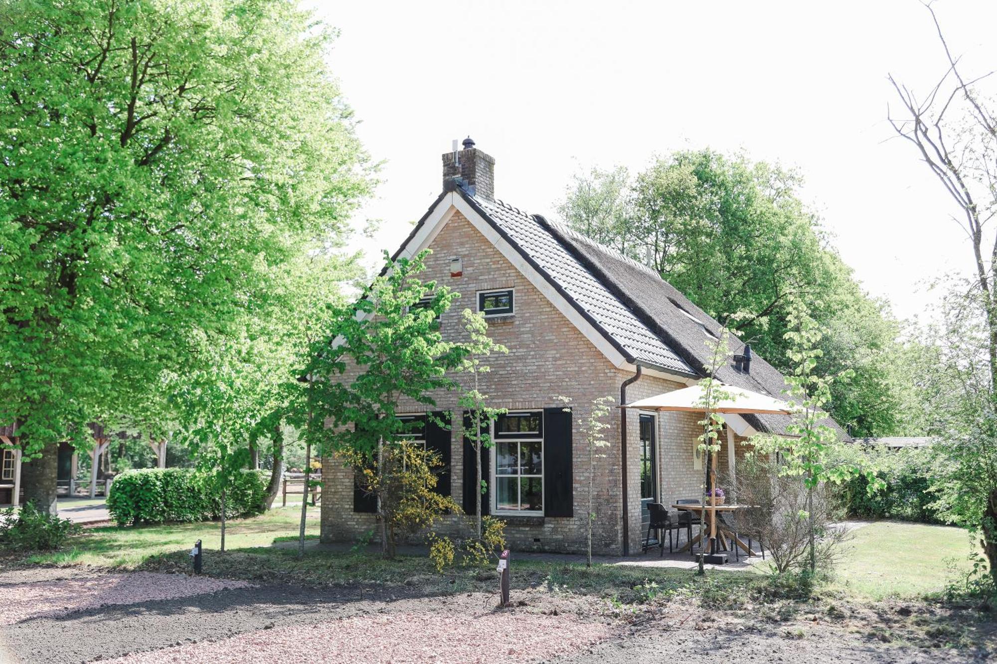 Camping De Reeenwissel Hoogersmilde Exterior foto
